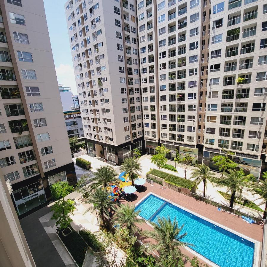 شقة Austin Sky Center Cbd- Near International Airport مدينة هوشي منه المظهر الخارجي الصورة